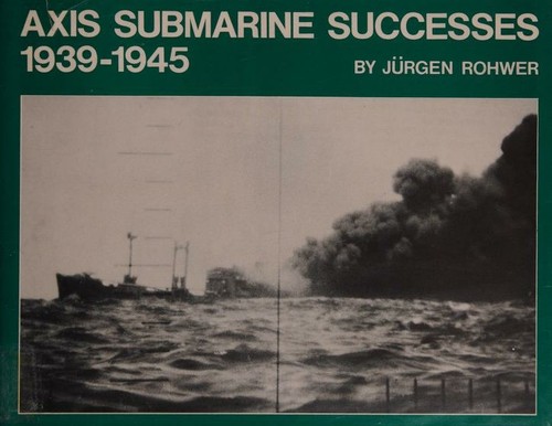 Axis submarine successes