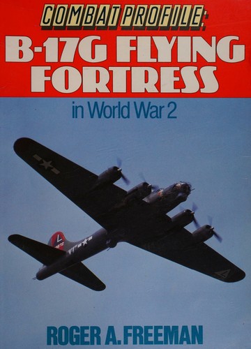 B-17G flying fortress in World War 2