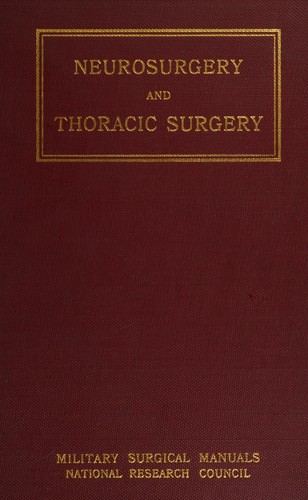 Neurosurgery and thoracic surgery