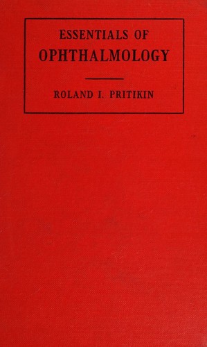 Essentials of ophthalmology