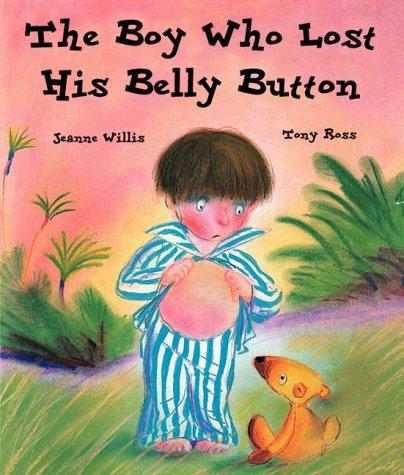 The Boy Who Lost His Bellybutton