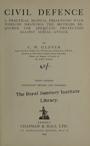 Civil defence