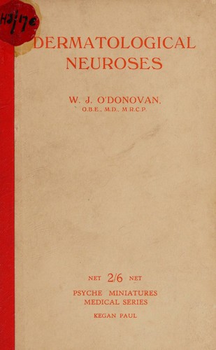 Dermatological neuroses