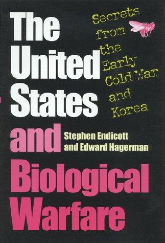 The United States and biological warfare