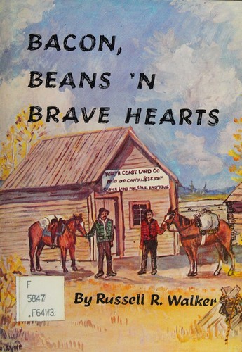 Bacon, beans'n brave hearts