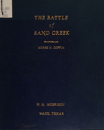 The battle of Sand Creek