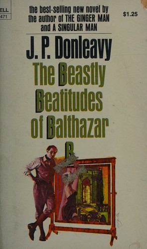 The beastly beatitudes of Balthazar B