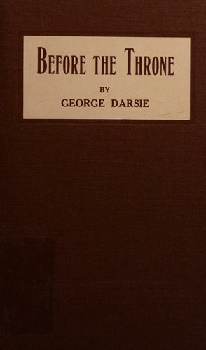 Before the throne