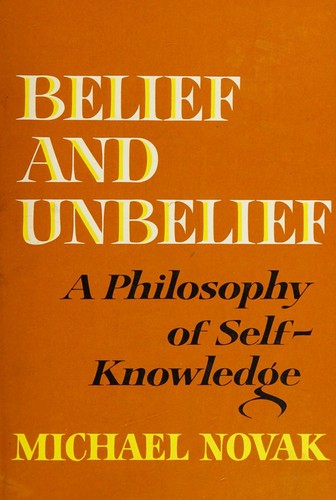 Belief and unbelief