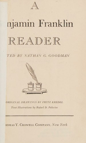 A Benjamin Franklin Reader