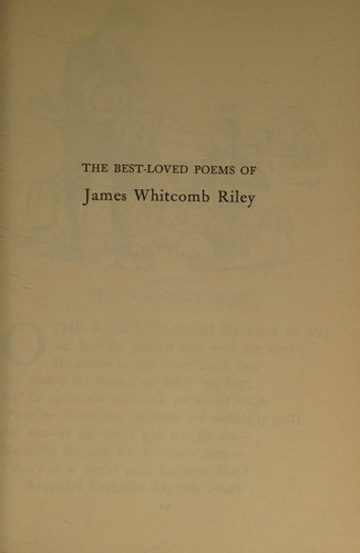 The best-loved poems