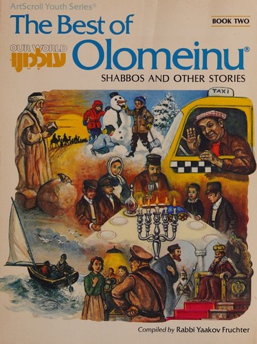 The Best of Olomeinu