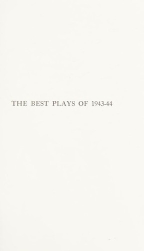 the best plays of  1943-44