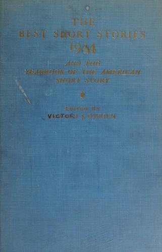 The Best Short Stories 1934 And The Yearbook Of The American Short Story