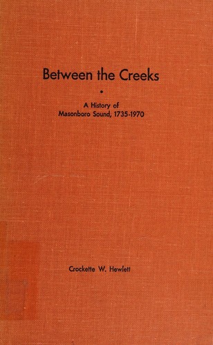 Between the creeks