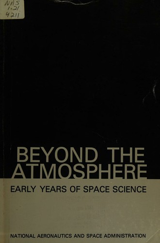 Beyond the atmosphere
