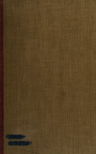 Bibliographical Studies of the Seven Authors of Crawfordsville, Indianae