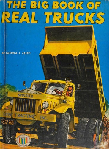 The big book of real trucks