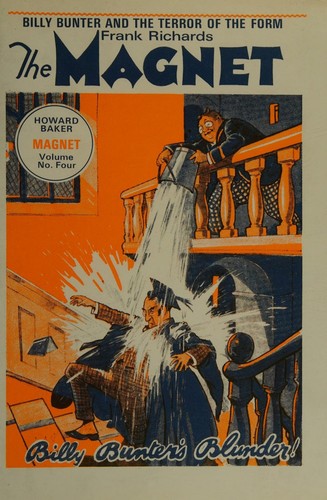 Billy Bunter and the Terror of the Form