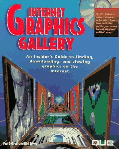 Internet graphics gallery