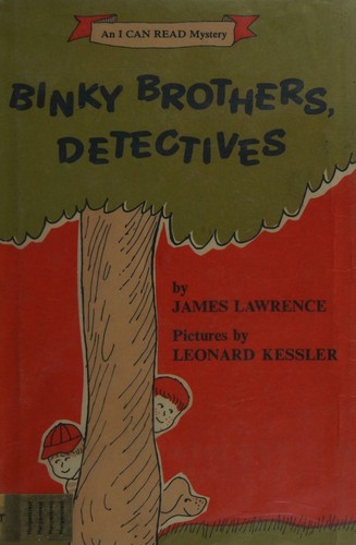 Binky brothers, detectives