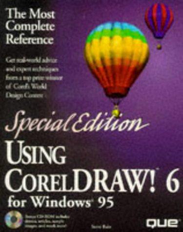 Using CorelDRAW! 6 for Windows 95