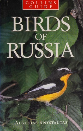 Birds of Russia