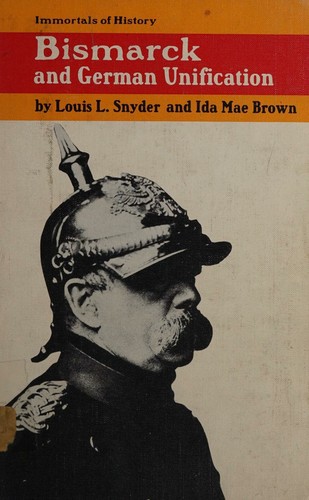 Bismarck and German Unification