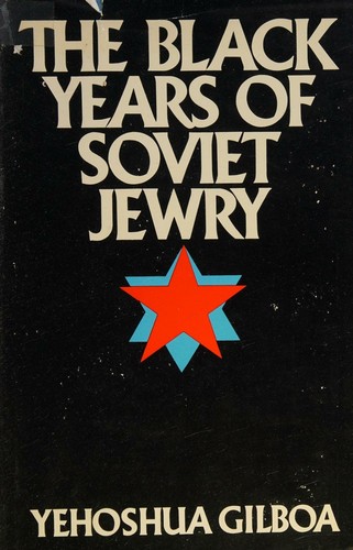 The black years of Soviet Jewry, 1939-1953