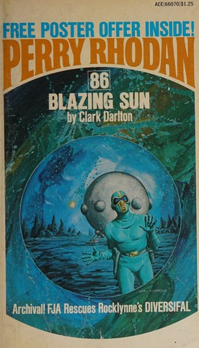 Blazing Sun (Perry Rhodan #86)
