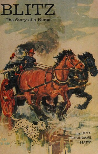 Blitz, the Story of a Horse