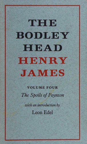 THE BODLEY HEAD VOLUME IV