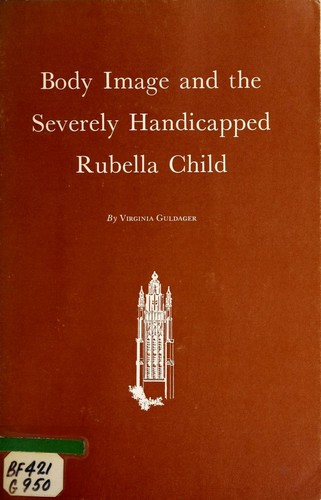 Body image and the severely handicapped rubella child