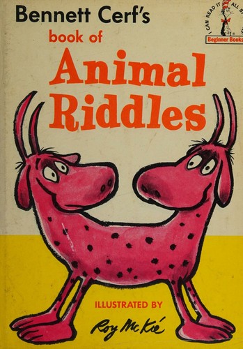 Book of animal riddles
