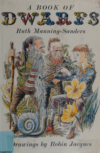 A book of dwarfs