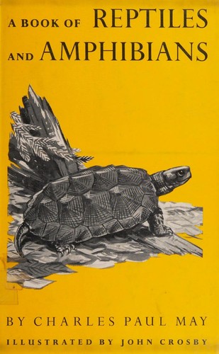 A book of reptiles and amphibians