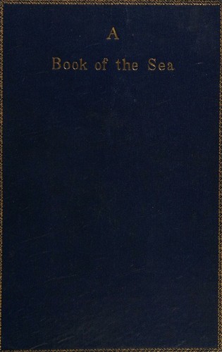 A Book Of The Sea