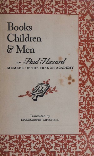Books Children & Men