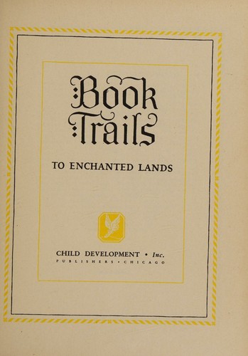 Book Trails, Volume 5