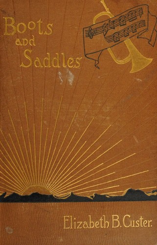 BOOTS AND SADDLES