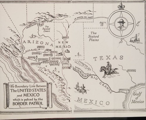 Border patrol