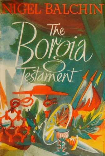 the borgia testament