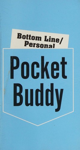 Bottom Line/ Personal Pocket Buddy