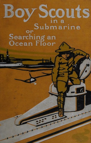 Boy Scouts in a Submarine or Searching an Ocean Floor