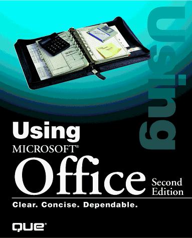 Using Microsoft Office 95
