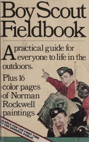 Boy Scout fieldbook