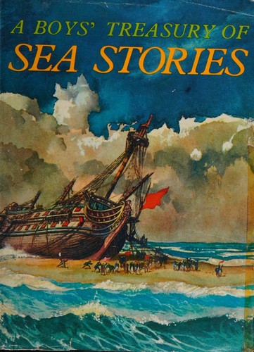 A Boys Treasury of Sea Stories
