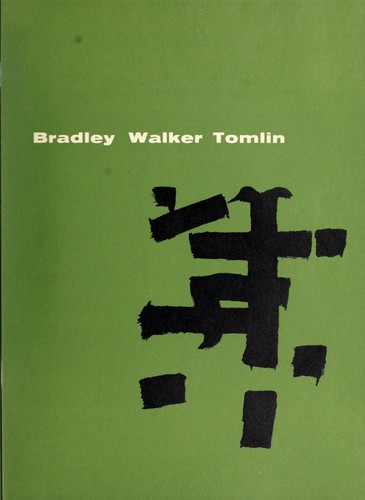 Bradley Walker Tomlin
