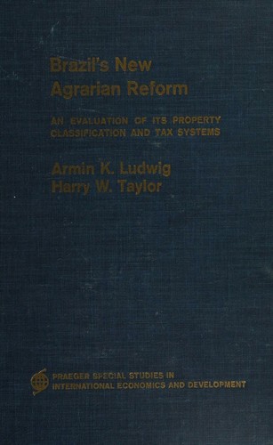 Brazil's new agrarian reform