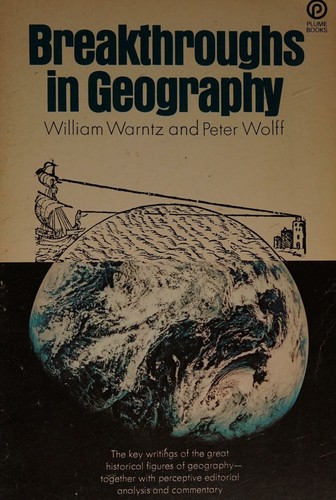 Breakthroughs in geography